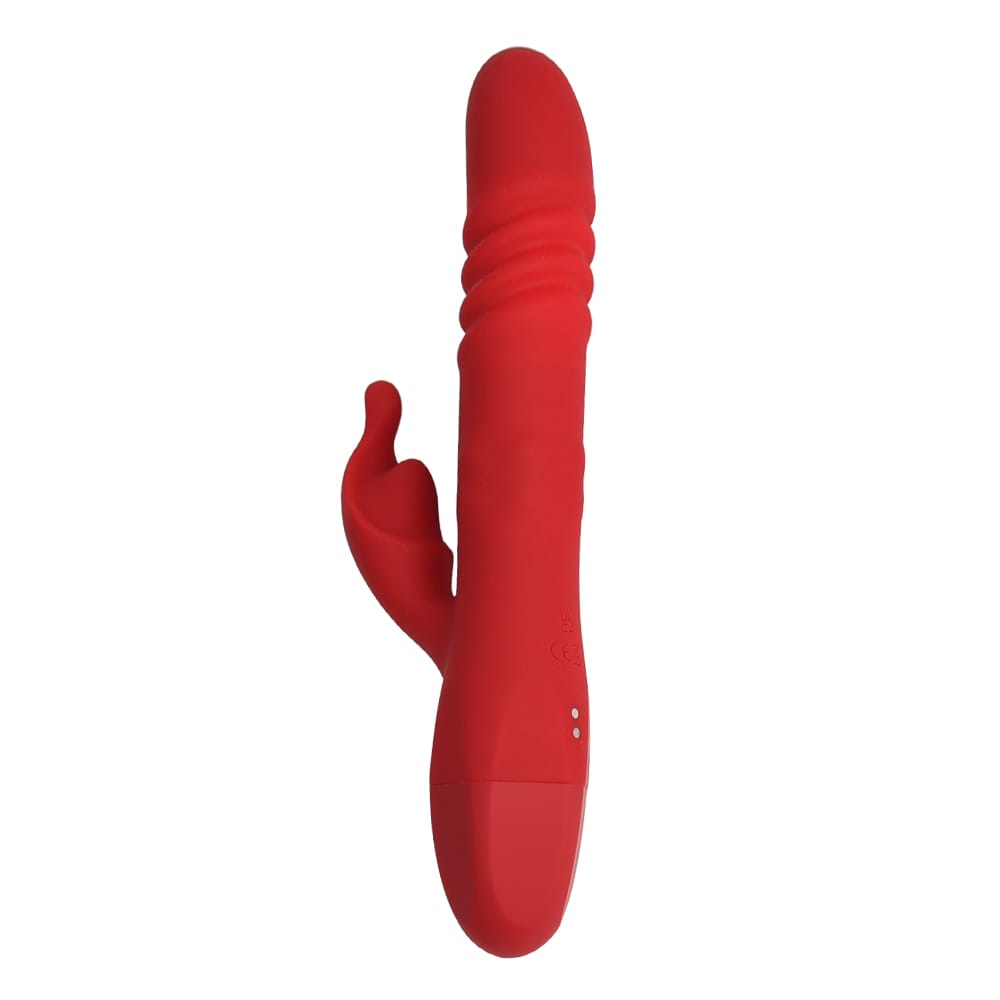 The Twirl — Rotating & Stretchable Rabbit Vibrator