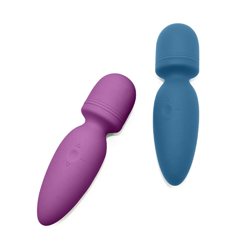 The Velvet — Wand Massager