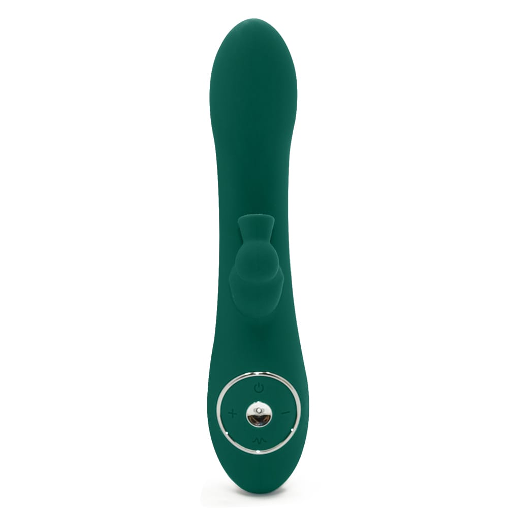 The Whirl — Dual Stimulation Massager