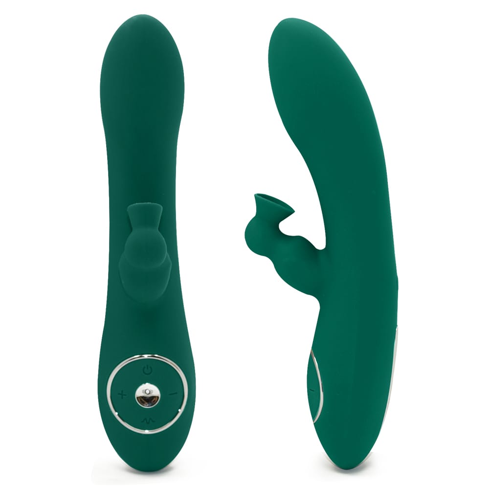 The Whirl — Dual Stimulation Massager