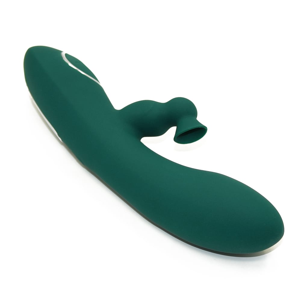 The Whirl — Dual Stimulation Massager