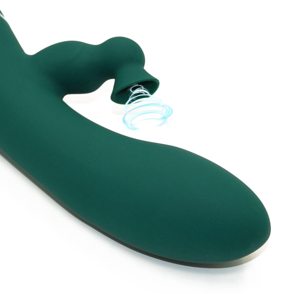 The Whirl — Dual Stimulation Massager