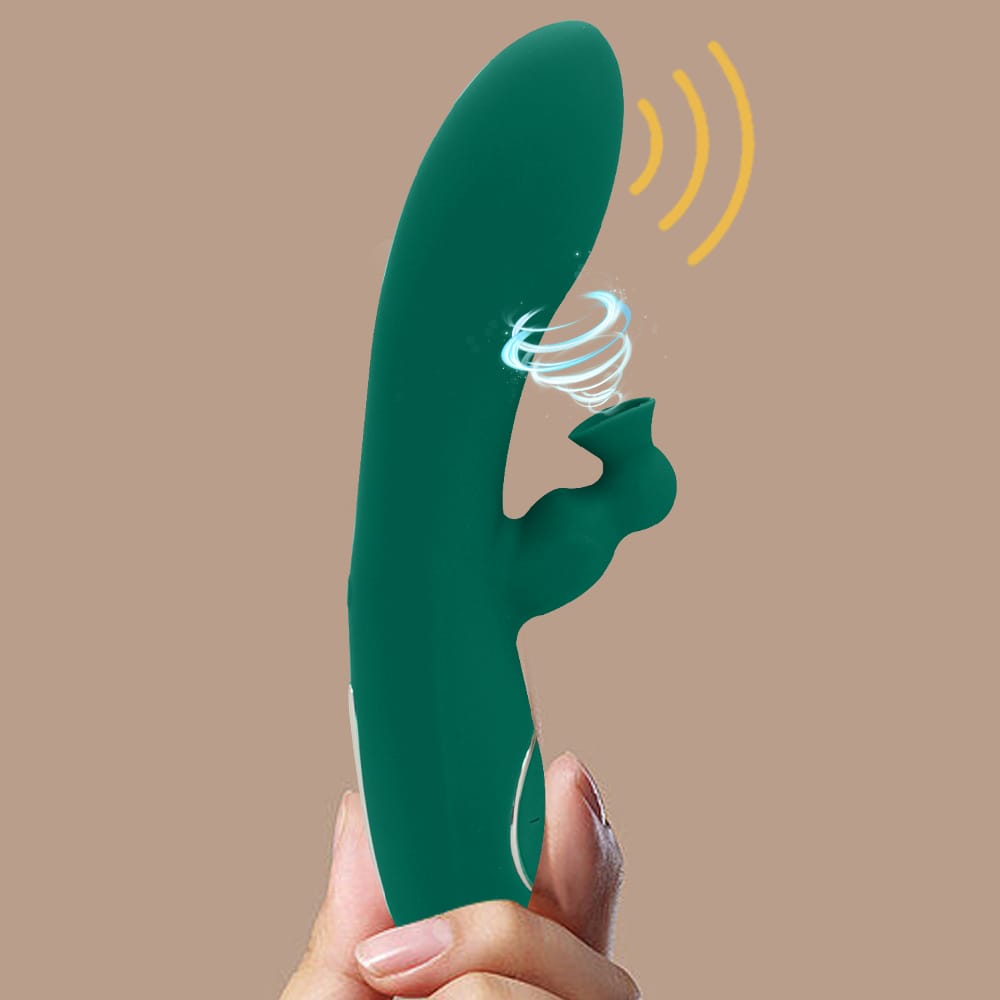 The Whirl — Dual Stimulation Massager