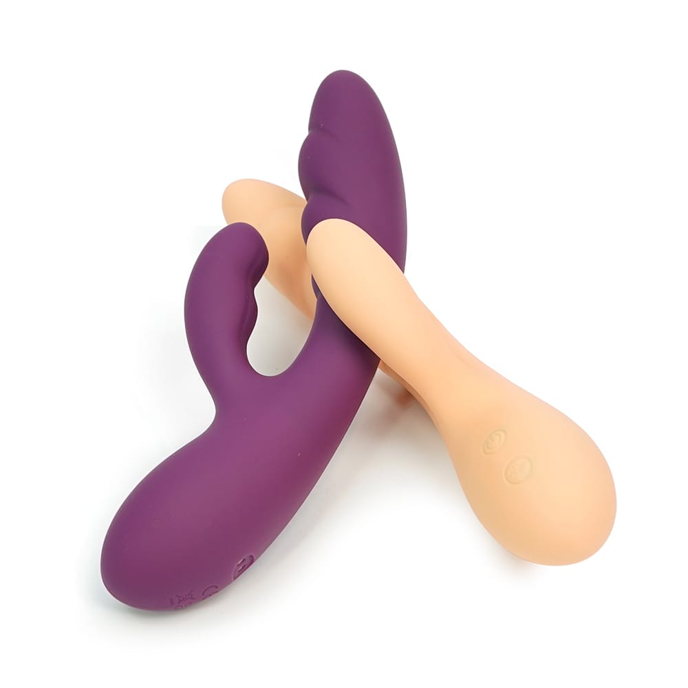 The Wing — Dual Stimulation Vibrator