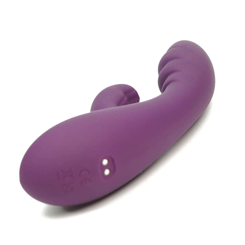 The Wing — Dual Stimulation Vibrator