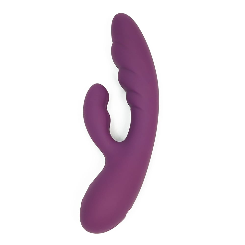 The Wing — Dual Stimulation Vibrator